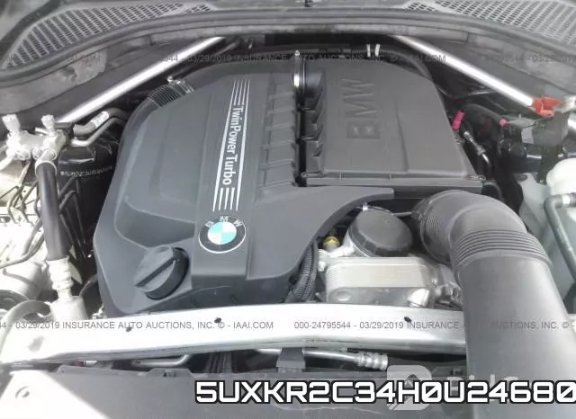 5UXKR2C34H0U24680 фото 2