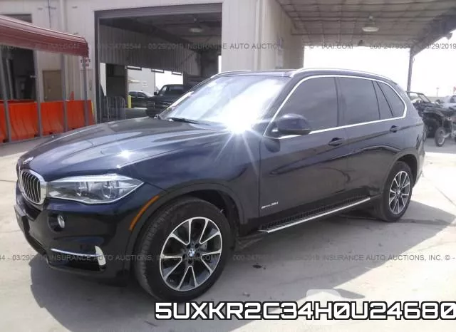 5UXKR2C34H0U24680 фото 3