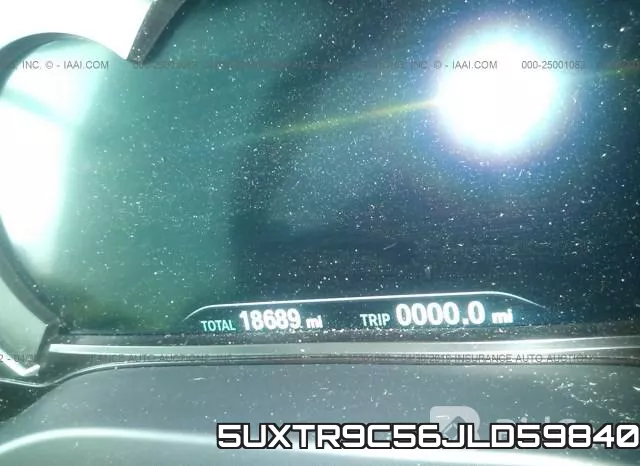 5UXTR9C56JLD59840 фото 8