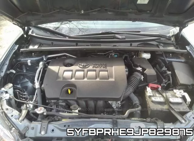 5YFBPRHE9JP829875 фото 2