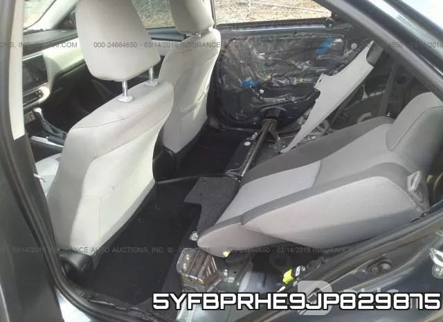 5YFBPRHE9JP829875 фото 9