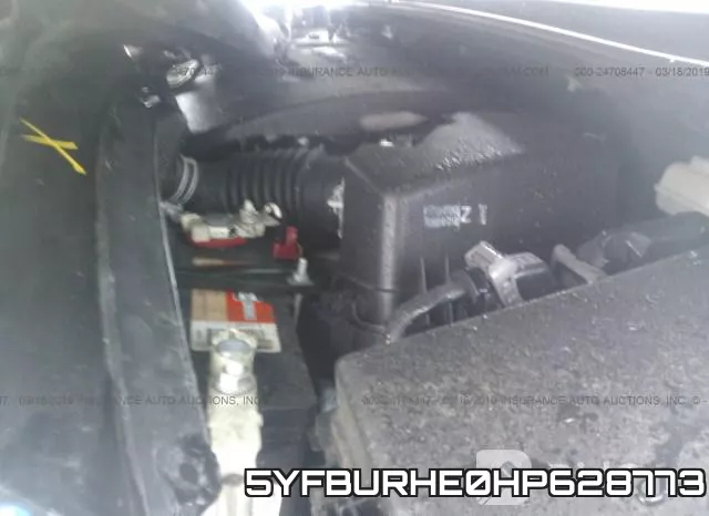 5YFBURHE0HP628773 фото 2