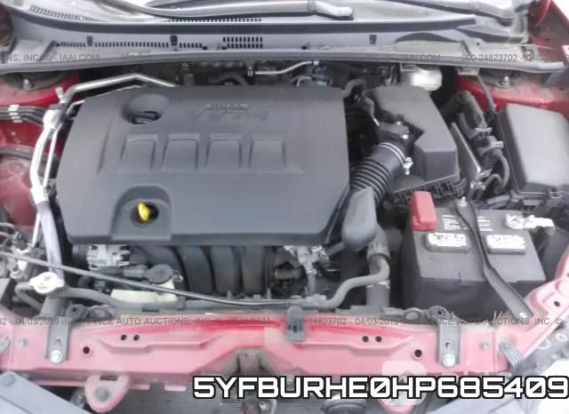 5YFBURHE0HP685409 фото 2