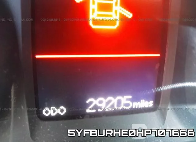 5YFBURHE0HP707666 фото 8