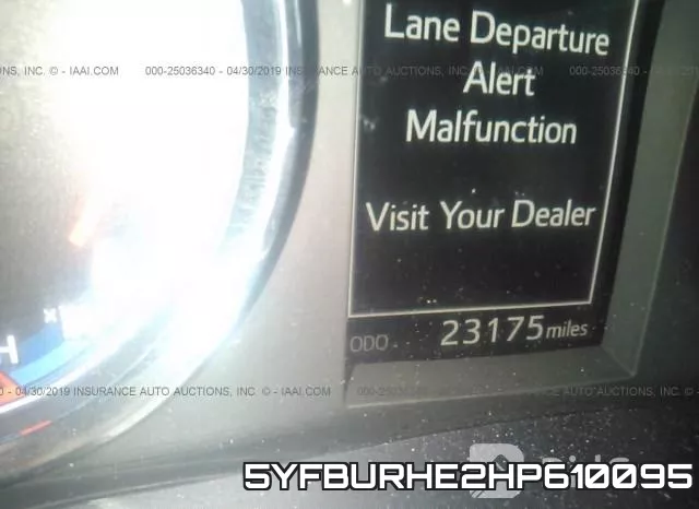 5YFBURHE2HP610095 фото 8
