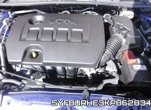 5YFBURHE3KP862834 фото 2