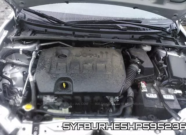 5YFBURHE5HP595236 фото 2
