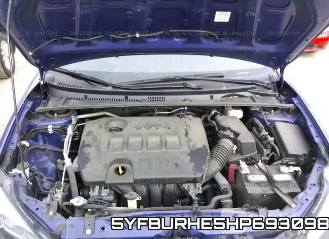 5YFBURHE5HP693098 фото 2