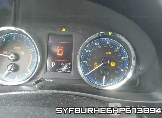 5YFBURHE6HP673894 фото 8