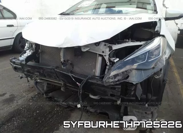 5YFBURHE7HP725226 фото 7