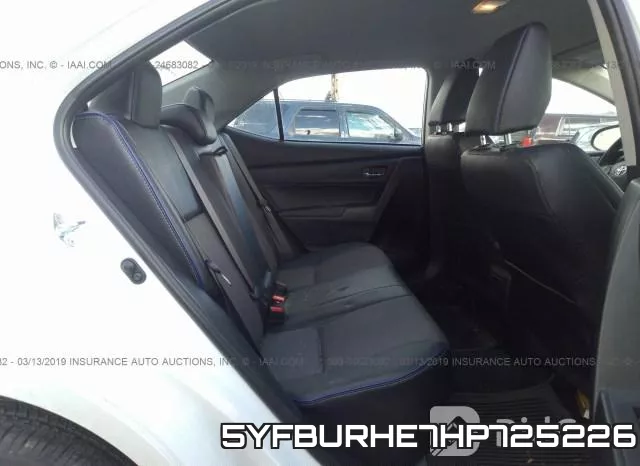 5YFBURHE7HP725226 фото 9