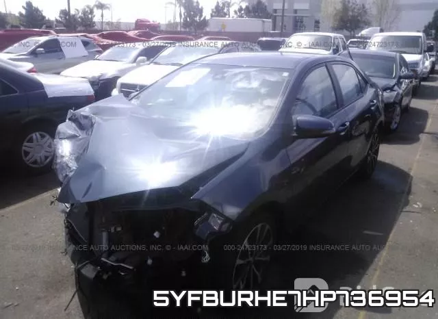 5YFBURHE7HP736954 фото 3