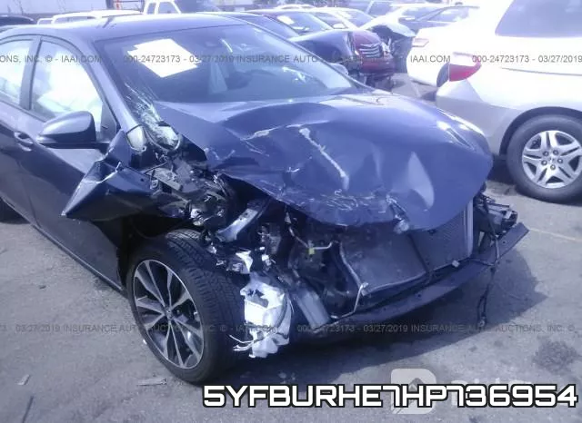5YFBURHE7HP736954 фото 7
