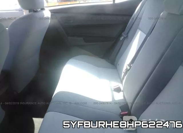 5YFBURHE8HP622476 фото 9