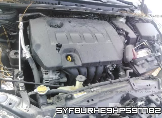 5YFBURHE9HP597782 фото 2