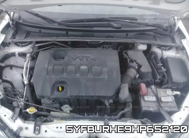 5YFBURHE9HP652120 фото 2