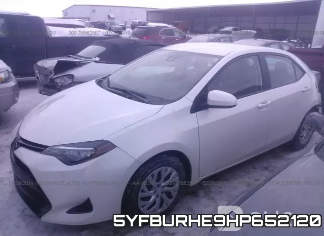 5YFBURHE9HP652120 фото 3