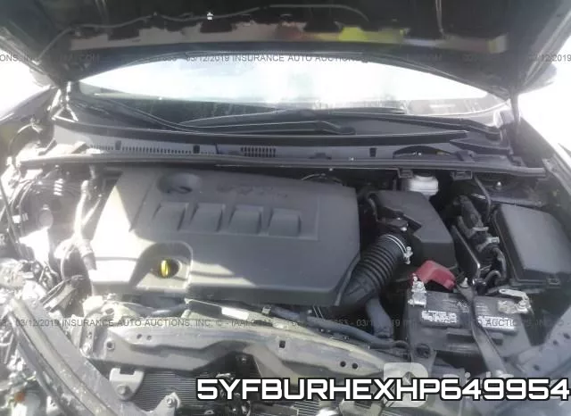 5YFBURHEXHP649954 фото 2