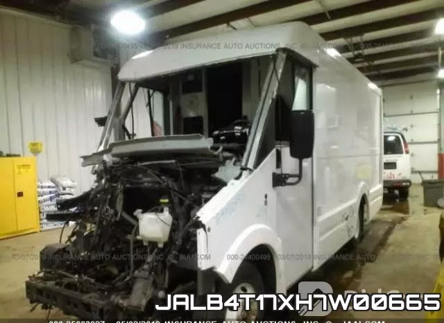 JALB4T17XH7W00665 фото 3