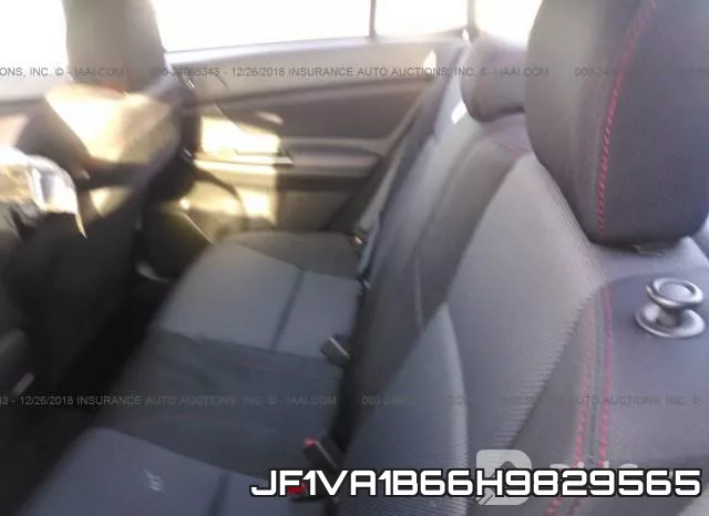 JF1VA1B66H9829565 фото 9