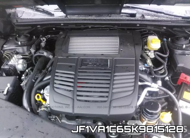 JF1VA1C65K9815128 фото 2