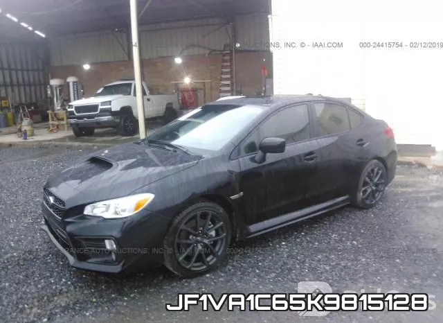 JF1VA1C65K9815128 фото 3