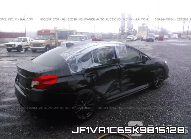 JF1VA1C65K9815128 фото 5