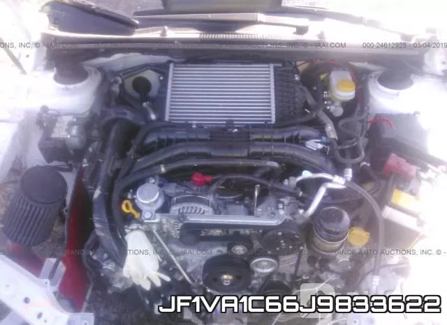 JF1VA1C66J9833622 фото 2