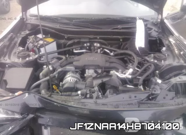 JF1ZNAA14H8704100 фото 2