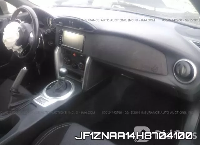 JF1ZNAA14H8704100 фото 6