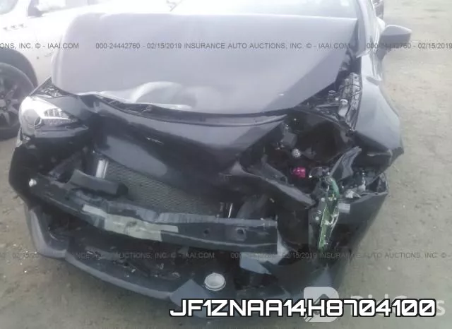 JF1ZNAA14H8704100 фото 7