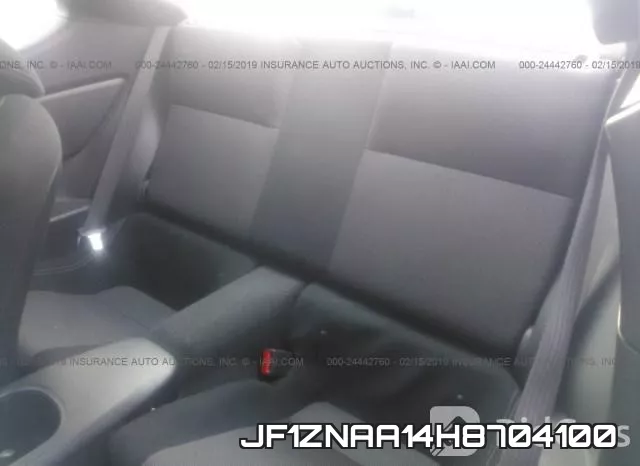 JF1ZNAA14H8704100 фото 9