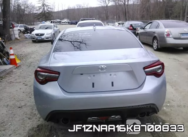 JF1ZNAA16K8700833 фото 8