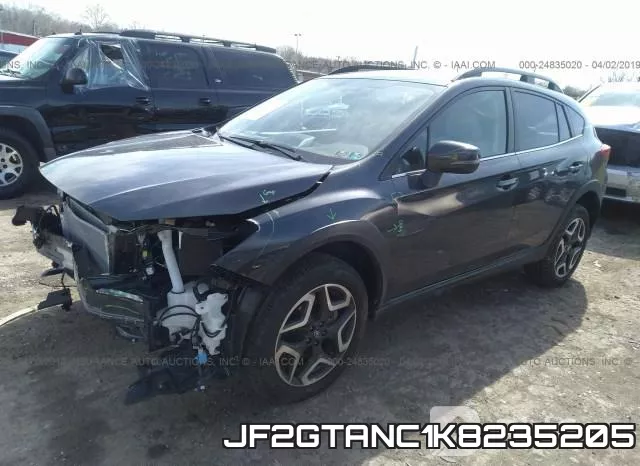 JF2GTANC1K8235205 фото 3