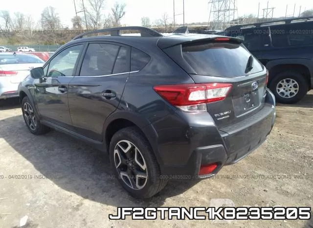JF2GTANC1K8235205 фото 4