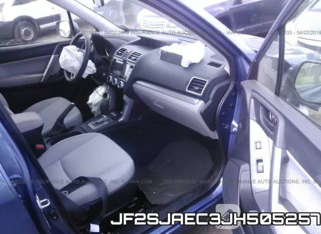 JF2SJAEC3JH505257 фото 6