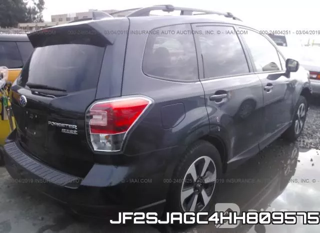 JF2SJAGC4HH809575 фото 5