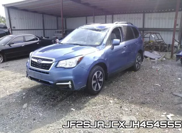 JF2SJAJCXJH454555 фото 3