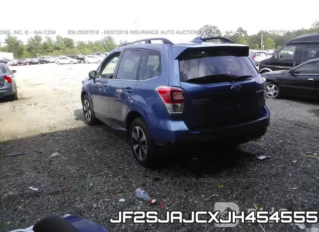 JF2SJAJCXJH454555 фото 4