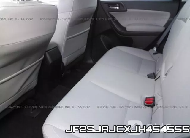 JF2SJAJCXJH454555 фото 9