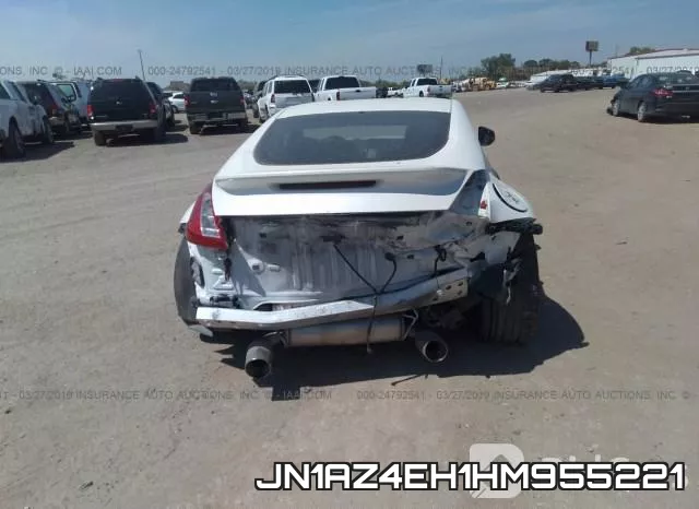 JN1AZ4EH1HM955221 фото 7