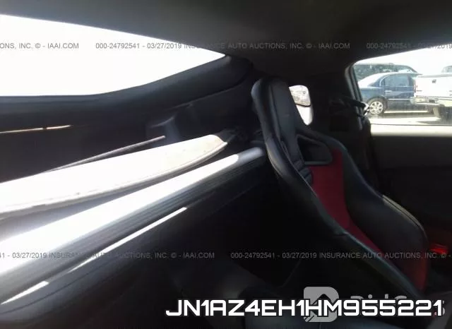 JN1AZ4EH1HM955221 фото 9