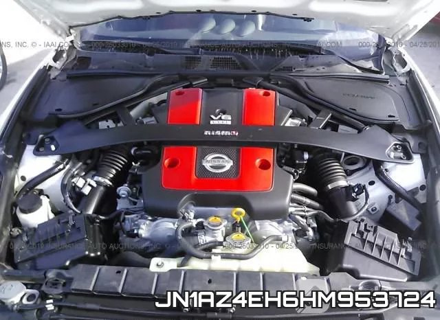 JN1AZ4EH6HM953724 фото 2