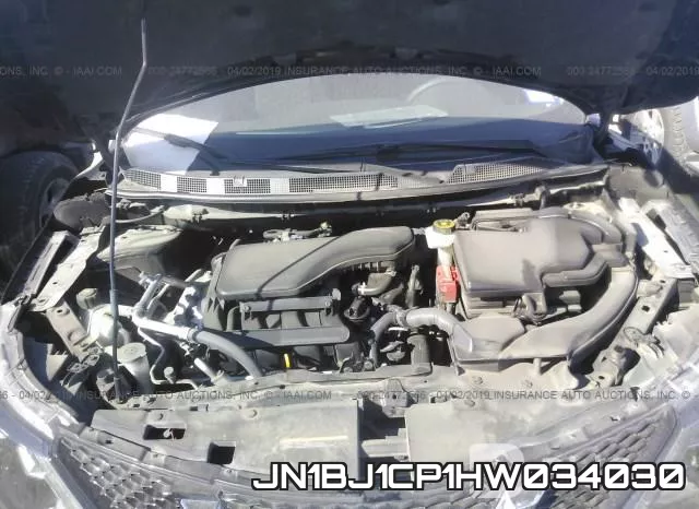 JN1BJ1CP1HW034030 фото 2