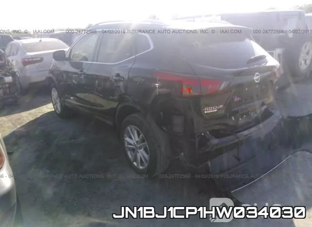 JN1BJ1CP1HW034030 фото 4