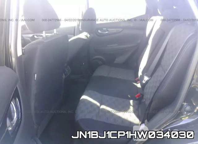 JN1BJ1CP1HW034030 фото 9