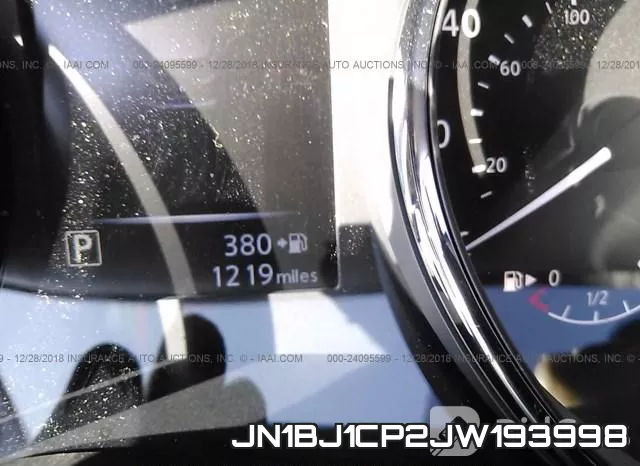JN1BJ1CP2JW193998 фото 8