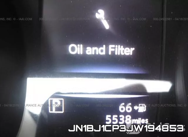 JN1BJ1CP3JW194853 фото 8