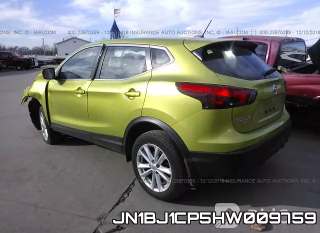 JN1BJ1CP5HW009759 фото 4