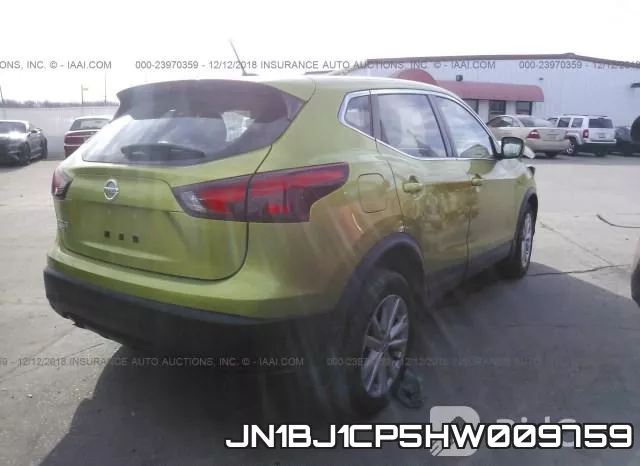 JN1BJ1CP5HW009759 фото 5